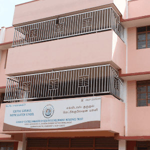 Equitas Gurukul Matriculation School