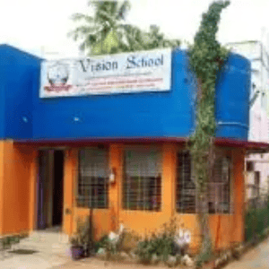 Vision Nursery And Primary School