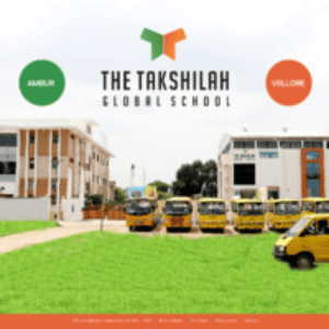 The Takshilah Global School