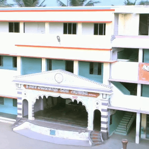 Sri Ramakrishna Vidyalaya Matriculation Higher Secondary School