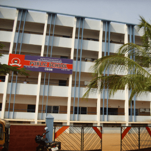 Smt Drakshayani Kalyanshettar Public School