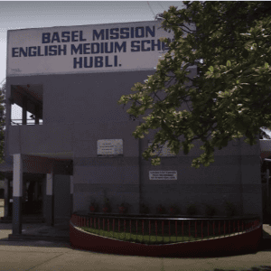 Basel Mission English Medium School