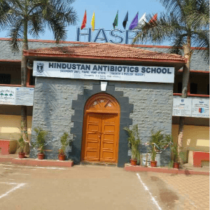 Hindustan Antibiotics School