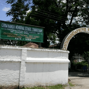 Chow Nanda Memorial School