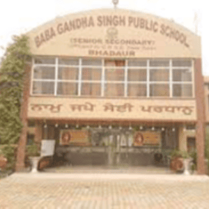 Baba Gandha Public School
