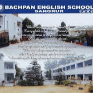 Bachpan English School