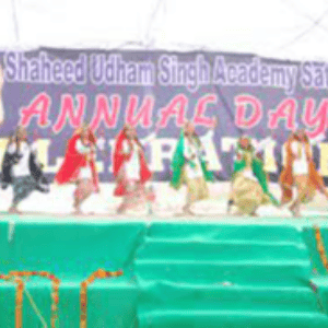 Shaheed Udham Singh Academy