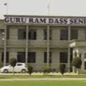 Guru Ram Dass Senior Secondary School