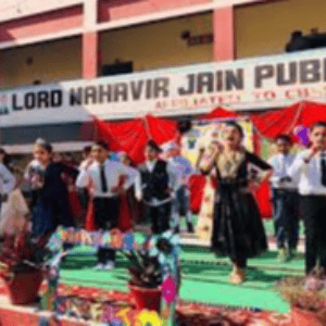 Lord Mahavir Jain Public School