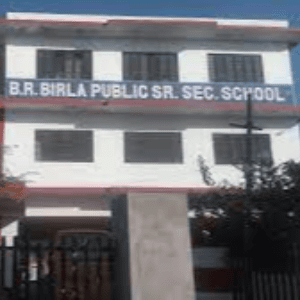 B R Birla Public Sr Sec School