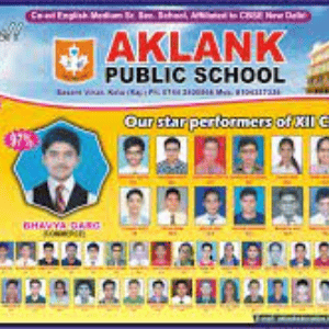 Aklank Public School