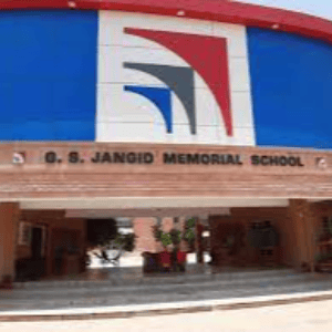 G S Jangid Memorial School