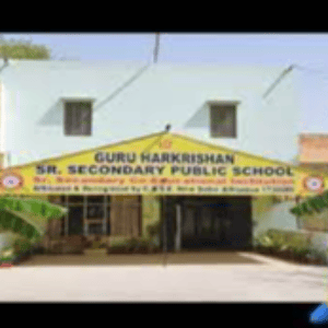 Guru Harkrishan Sr Sec Public School