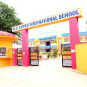 M S Kawar International School