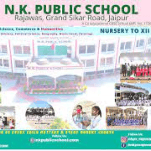 N K Public School