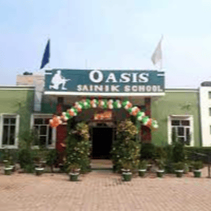 Oasis Sainik School