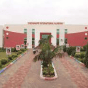 Shekhawati International Academy