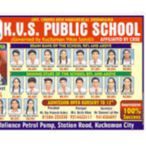 Kvs Public School