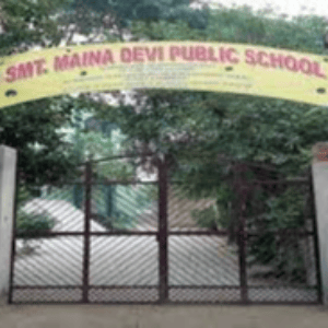 Smt Maina Devi Memorial Public School