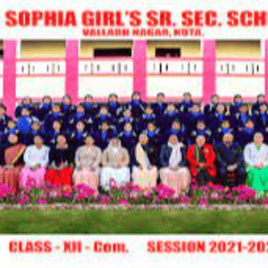 Sophia Girls Senior Secondary School