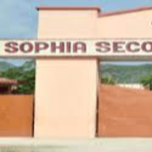 Sophia Sec School