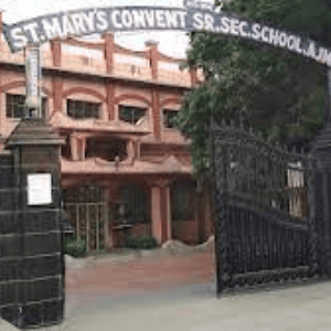 St Marys Convent Sr Sec School