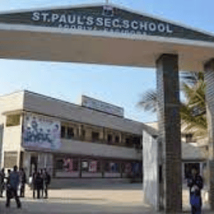 Saint Pauls Secondary School