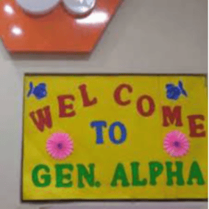 Gen Alpha Pre School
