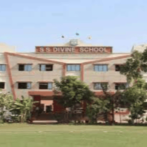 S S Divine School