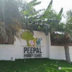 Peepal Prodigy Senior Secondary School