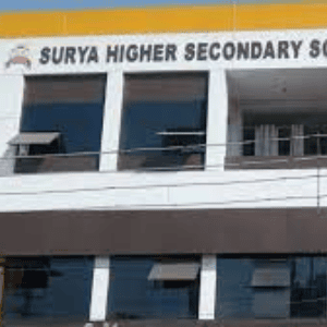 Surya Higher Secondary School