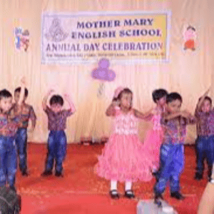 Mother Mary English School