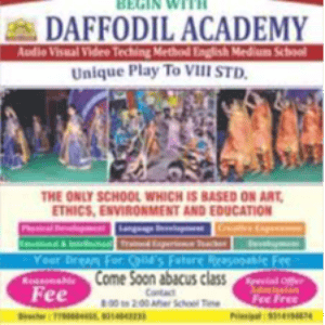 Daffodil Academy