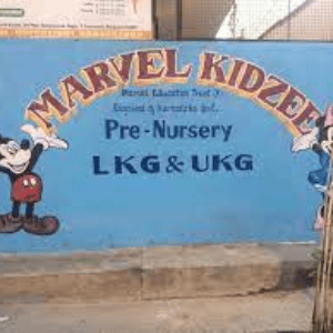 Marvel Kidzee