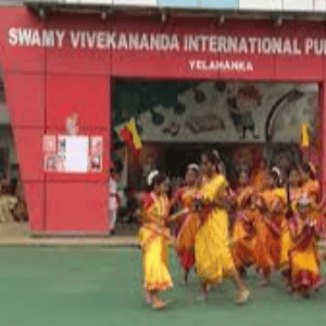 Swamy Vivekananda International Public School