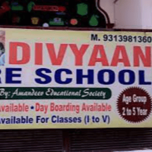 Divyaan Pre School