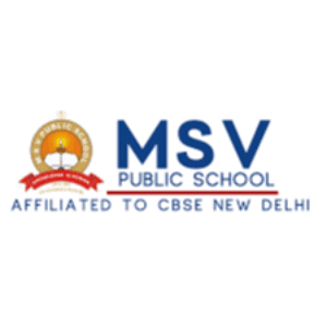 Msv Public School