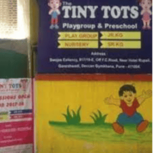Tiny Tots Pre School