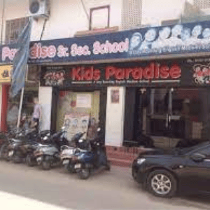 Kids Paradise Sr Sec School