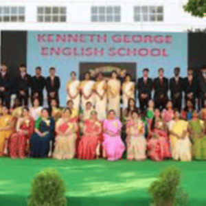 Kenneth George English School
