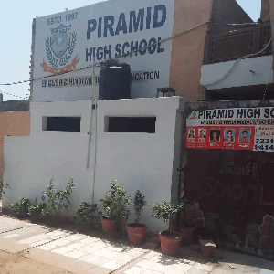 Pyramid Public Senior Secondary School