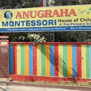 Anugraha Montessori House Of Childrens