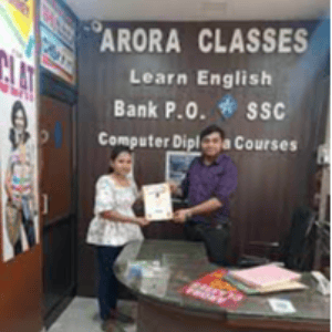 Arora Classes And Arora School