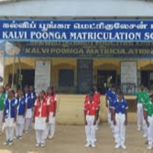Kalvi Poonga Matriculation School