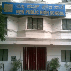 New Public English School