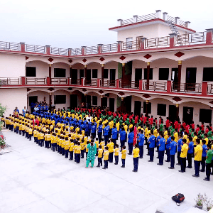 Sateshwari Devi Memorial Public School