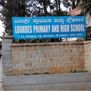 Lourdes Primary And High School