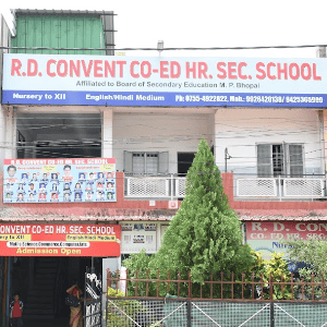 R D Convent Higher Secondary School