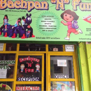 Bachpan N Fun Play School