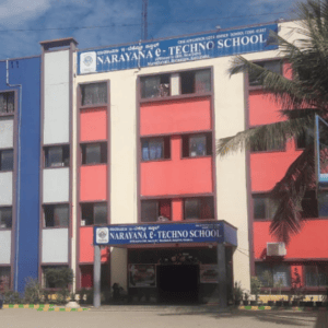 Narayana School And Pu College